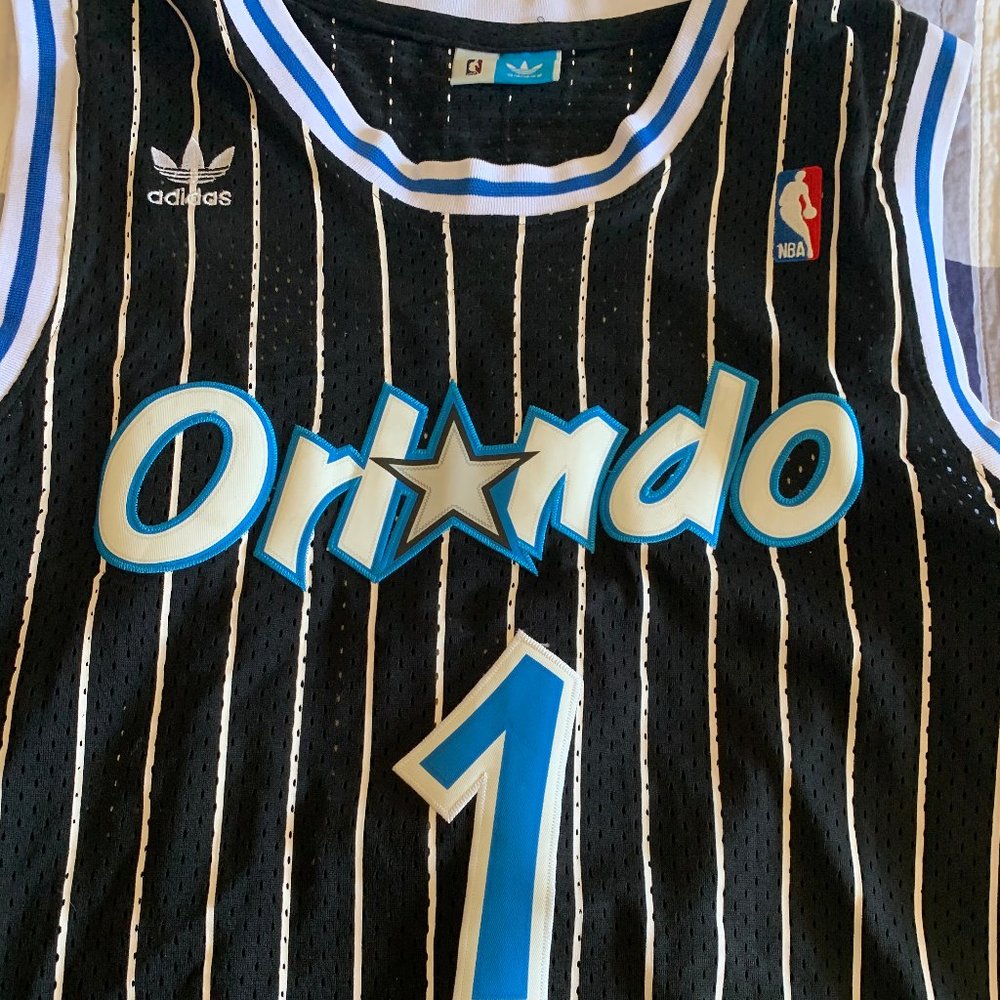 Adidas Orginals | McGrady Orlando Magic Jersey